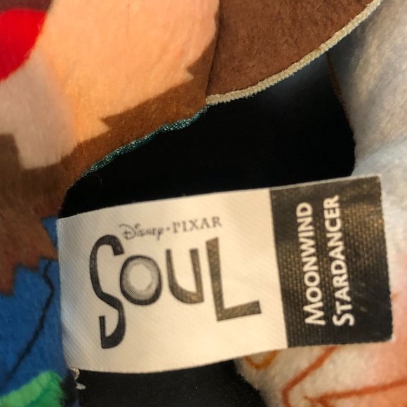 McDonald's Disney Pixar Souls 2019 Lot of Mr Mittens and Moonwind Stardancer 4-5 - Picture 3 of 4